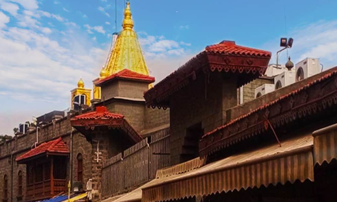 SAIBABA Temple, Nashik, Maharashtra - Vushii.com